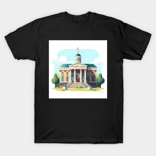 Courthouse T-Shirt